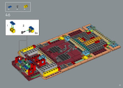 LEGO 75341 instructions page 51 – build guide
