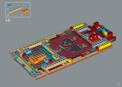 LEGO 75341 instructions page 53 – build guide