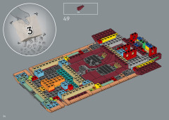 LEGO 75341 instructions page 54 – build guide