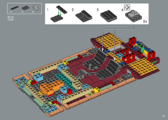 LEGO 75341 instructions page 57 – build guide