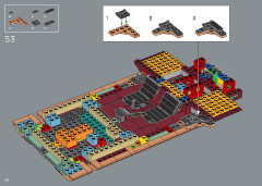 LEGO 75341 instructions page 58 – build guide