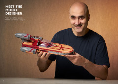 LEGO 75341 instructions page 6 – build guide