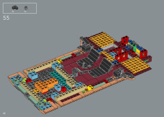 LEGO 75341 instructions page 60 – build guide