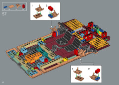 LEGO 75341 instructions page 62 – build guide