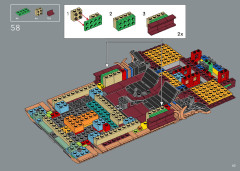 LEGO 75341 instructions page 63 – build guide