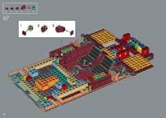 LEGO 75341 instructions page 68 – build guide