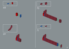 LEGO 75341 instructions page 69 – build guide