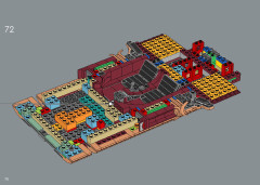 LEGO 75341 instructions page 70 – build guide