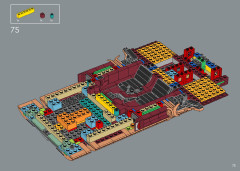 LEGO 75341 instructions page 73 – build guide