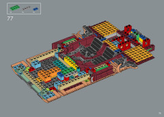 LEGO 75341 instructions page 75 – build guide