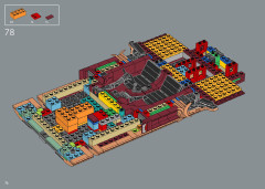 LEGO 75341 instructions page 76 – build guide