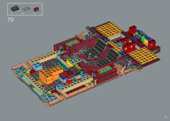 LEGO 75341 instructions page 77 – build guide