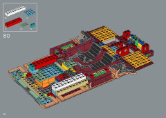LEGO 75341 instructions page 78 – build guide