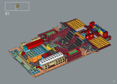 LEGO 75341 instructions page 79 – build guide