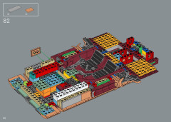 LEGO 75341 instructions page 80 – build guide