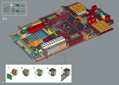 LEGO 75341 instructions page 82 – build guide