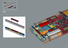 LEGO 75341 instructions page 83 – build guide
