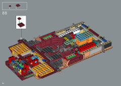 LEGO 75341 instructions page 86 – build guide