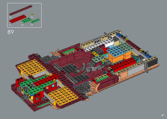 LEGO 75341 instructions page 87 – build guide