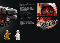 LEGO 75341 instructions page 9 – build guide