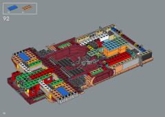 LEGO 75341 instructions page 90 – build guide