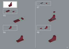 LEGO 75341 instructions page 93 – build guide