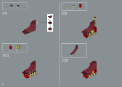 LEGO 75341 instructions page 94 – build guide