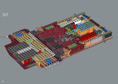 LEGO 75341 instructions page 96 – build guide