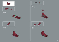 LEGO 75341 instructions page 97 – build guide