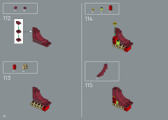 LEGO 75341 instructions page 98 – build guide