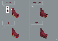 LEGO 75341 instructions page 99 – build guide