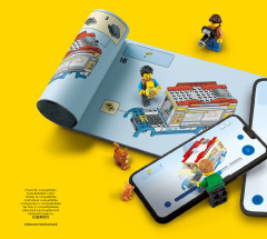 LEGO 75342 instructions page 2 – build guide