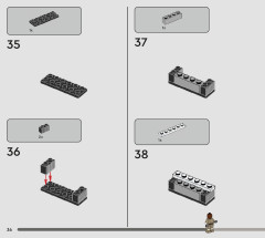 LEGO 75342 instructions page 36 – build guide