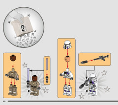 LEGO 75342 instructions page 48 – build guide
