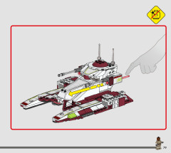 LEGO 75342 instructions page 79 – build guide