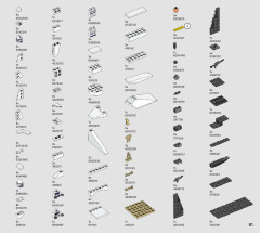 LEGO 75342 instructions page 81 – build guide