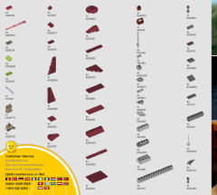 LEGO 75342 instructions page 82 – build guide