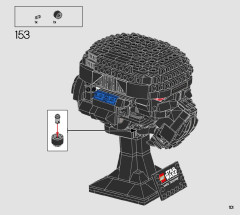 LEGO 75343 instructions page 101 – build guide