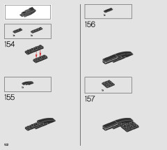 LEGO 75343 instructions page 102 – build guide