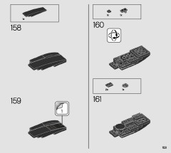 LEGO 75343 instructions page 103 – build guide