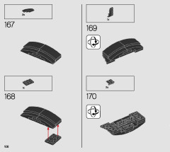 LEGO 75343 instructions page 106 – build guide