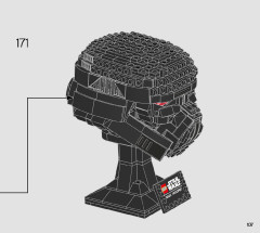 LEGO 75343 instructions page 107 – build guide