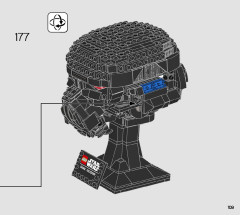 LEGO 75343 instructions page 109 – build guide