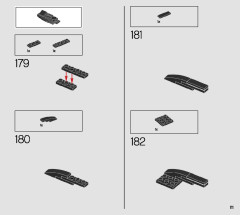 LEGO 75343 instructions page 111 – build guide