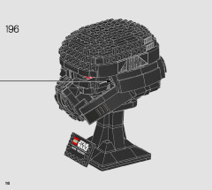 LEGO 75343 instructions page 116 – build guide