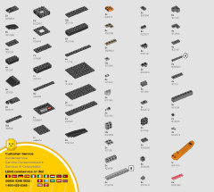 LEGO 75343 instructions page 118 – build guide