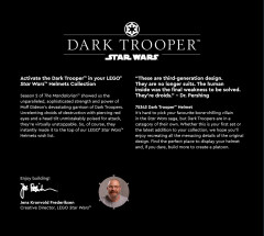 LEGO 75343 instructions page 2 – build guide