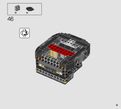 LEGO 75343 instructions page 31 – build guide