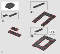 LEGO 75343 instructions page 32 – build guide