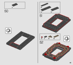 LEGO 75343 instructions page 33 – build guide